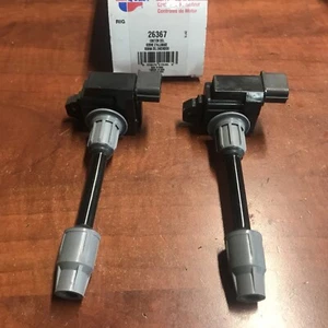 New Genuine Parts Carquest 26367 Ignition Coil UF-232 See Pictures Quantity 2 - Foto 1 di 8