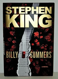 Billy Summers by Stephen King Hardcover 2021 - Bild 1 von 3