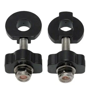 Bicycle Chain Tugs Tensioners Adjusters BMX, MTB Single Speed 10mm 1 Pair - Picture 1 of 9