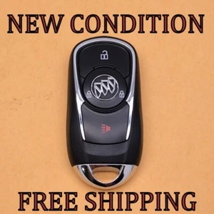 LIKE NEW OEM 2017-2022 BUICK ENCORE SMART KEY PROXIMITY KEY FOB HYQ4AA 13508417 - Picture 1 of 7