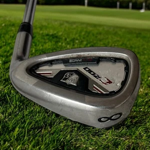 Wilson Staff C200 8 Iron KBS FLX Face Regular Flex Steel Tour 90 Right Golf Club - Picture 1 of 9