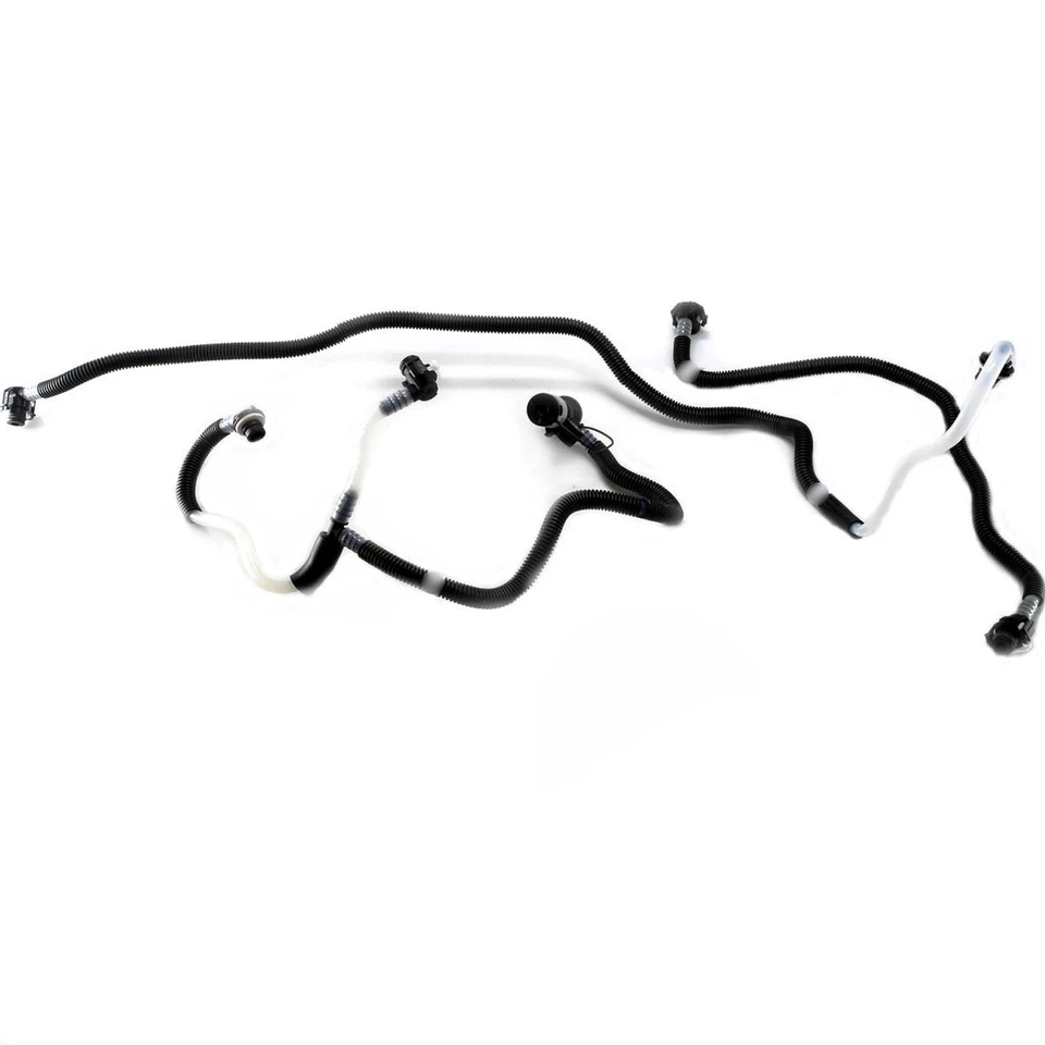 OE Fuel Line Kit 2.7 CRD Fits 1999-2004 Jeep Grand Cherokee - Image 1 of 1
