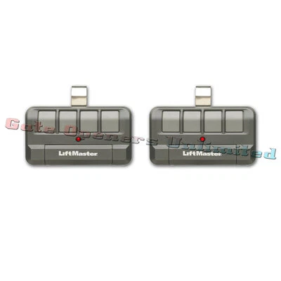 Liftmaster Transmitter Gate Opener Liftmaster Garage 894LT 2-Pack Transmitters - Image 1 of 2