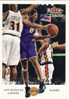 2000-01 Fleer Focus #155 Kobe Bryant NBA HOF NM