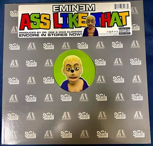 EMINEM - ASS LIKE THAT (12") 2004. VINYL. - Picture 1 of 4