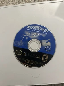 Need for Speed: Hot Pursuit 2 (Nintendo GameCube, 2002) -Tested, Clean Disc Only - Picture 1 of 2