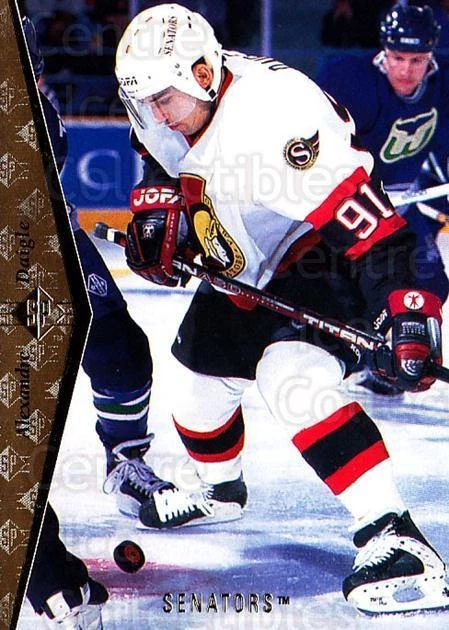 1994-95 SP #81 Alexandre Daigle - Image 1 of 1