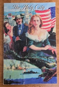 The Holy City by M. Shields, Personal Story of Antebellum & Civil War Charleston - Picture 1 of 6