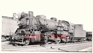 2B986 RP 1938 LEHIGH & HUDSON RIVER RAILROAD 282 LOCO #82 MAYBROOK NY - Picture 1 of 1