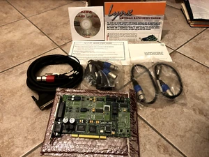 Lynx L22 scheda audio PCI professionale - Foto 1 di 8