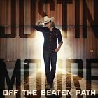 JUSTIN MOORE Off The Beaten Path CD BRAND NEW