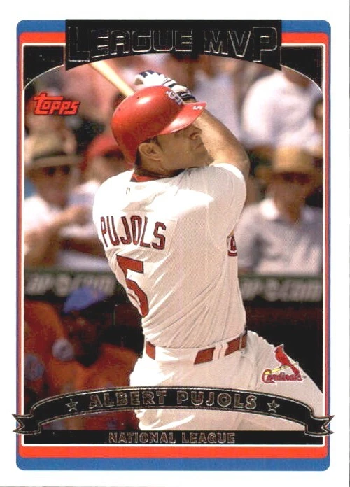 2006 Topps Baseball #251~500 - Pick Your Card - Image 1 of 1