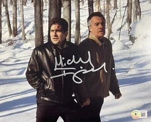 Michael Imperioli "The Sopranos" Christopher Moltisanti Signed 8x10 #6 Beckett - Picture 1 of 1