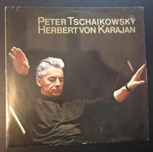DG 104 811 - PETER TCHAIKOVSKY - HERBERT von KARAJAN - Berlin PO - VG/VG - Picture 1 of 6