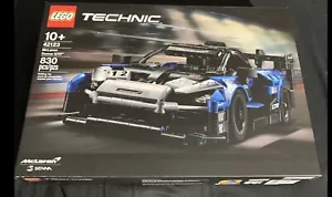 LEGO Technic McLaren Senna GTR 42123 Model Building Kit (830 Pieces) - Picture 1 of 3