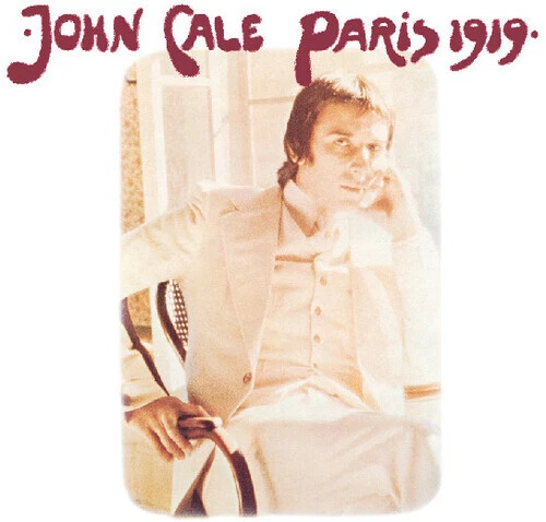 John Cale - Paris 1919 [Used Very Good CD] Deluxe Ed - Image 1 of 1