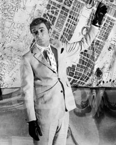 The Italian Job (1969) Michael Caine 10x8 Foto - Bild 1 von 1