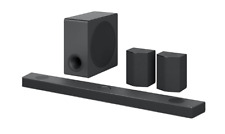 LG Sound Bar with Surround Speakers S95QR - 9.1.5 Ch , 810W ,Dolby Atmos