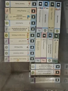 Cricut Cartridges Sold Individually - Used - Picture 1 of 347