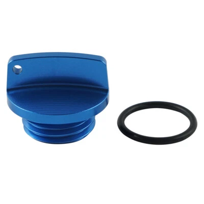 Tapón de tapa de llenado de aceite para Yamaha YZF-R1 XJR1200 XVS1300A FJR1300 FZ8 FZ-1/FAZER Foto 1 de 4