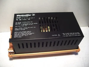WEIDMULLER 990937 RS-SNT TESTED! 24VDC 5.0A POWER SUPPLY - Picture 1 of 1