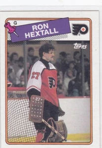 88/89 TOPPS..RON HEXTALL..NRMT..CARD # 34..FLYERS..FREE COMBINED SHIPPING - Bild 1 von 1