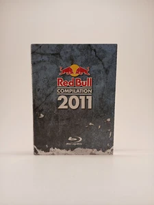 Red Bull Compilation 2011 Blu-Ray | Crashed Ice, Psicobloc, X-Figthers, etc.. - Picture 1 of 7