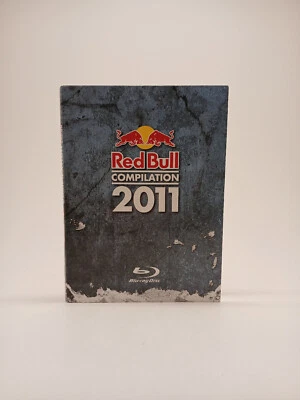 Red Bull Compilation 2011 Blu-Ray | Crashed Ice, Psicobloc, X-Figthers, etc.. - Image 1 of 4