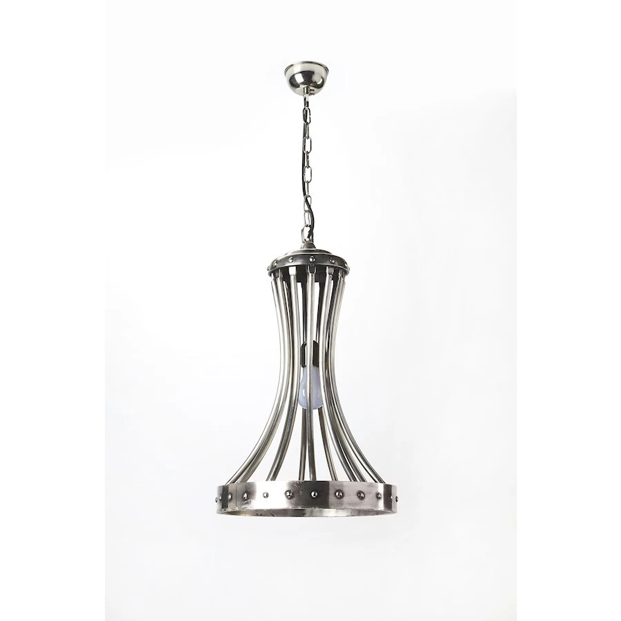 Colgante Butler Plata Antigua 1 Lt., Plata - 7158116 Foto 1 de 1