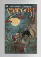 Stardust #1-3 - Lot Of 3 Neil Gaiman - 1997 (Grade 9.2+) WH