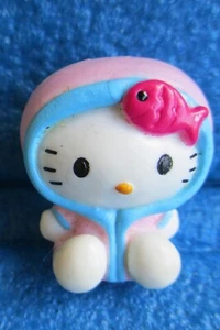 HELLO KITTY  baby con felpa e cappuccio  SANRIO   - Picture 1 of 2