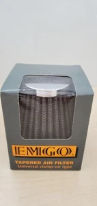 Emgo 12-55748 48mm Clamp-On Air Filter - Bild 1 von 5