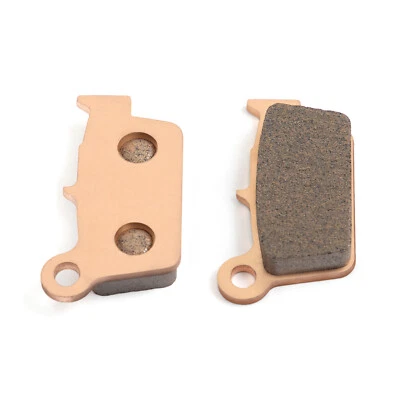 Rear Brake Pads for Yamaha YZ125 YZ250 YZ250F 2008-2017 2009 2010 2011 2012 2013 - Image 1 of 4