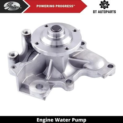 Para Mazda 626 1993-2002 2L L4 Motor Gas Bomba Agua Puertas 1994 1995 1996 1997 Foto 1 de 4