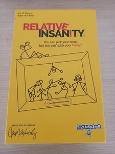 New Relative Insanity Game - Bild 1 von 2