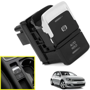 5G0927225E Hand Brake Switch Electronic Handbrake for VW Golf MK7 2013-2019 - Picture 1 of 6