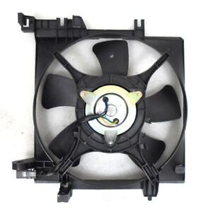 Engine Cooling Fan Assembly-Turbo APDI 6010128