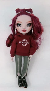 Rainbow Shadow High Vampire Scarlett Rose Storywood Red Head Articulated Doll - Picture 1 of 15