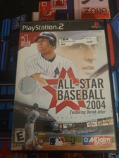 All-Star Baseball 2004 (Sony PlayStation 2, 2003)
