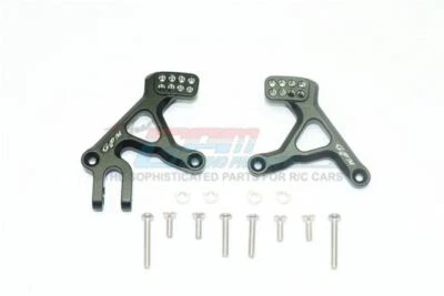 GPM TRX4028A ДЛЯ 1/10 TRAXXAS TRX-4 DEFENDER СПЛАВ ПЕРЕДНЯЯ РЕГУЛИРУЕМАЯ АМОРТИЗАЦИОННАЯ БАШНЯ - Изображение 1 из 4