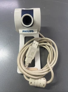 PHILIPS SC215NC WEBCAM 2000er PC Computer Retro Gaming - Rarität - Bild 1 von 3