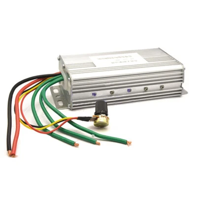 30A 1650W DC Brushless Motor Speed Controller Regulation Switch Driver Board - Image 1 of 4