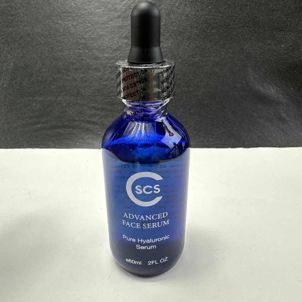 Skin Care 100% Pure Hyaluronic Acid Boosting Serum for Face Anti Wrinkle Serum - Image 1 of 4