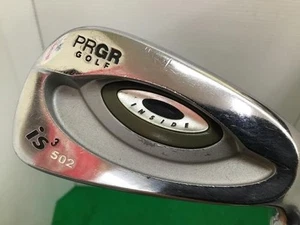 PRGR is3 502 Irons #5-9,Pw(6Clubs)/INSPEC/Flex:SR/ Iron set - Picture 1 of 5