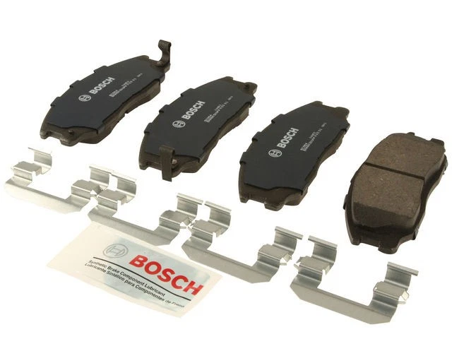 Juego de pastillas de freno delanteras para Hyundai Santa Fe 2001-2006 2002 2003 2004 2005 NC621NV Foto 1 de 1