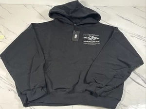 Cold Culture Hoodie Sparkly Black Size Small - Picture 1 of 12