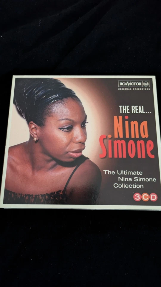 The Real... Nina Simone -  3 x CD - Image 1 of 1