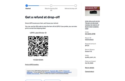 2011-2015 KIA OPTIMA Hyundai SONATA Battery "+" Terminal Cable Positive + Post - Image 1 of 4