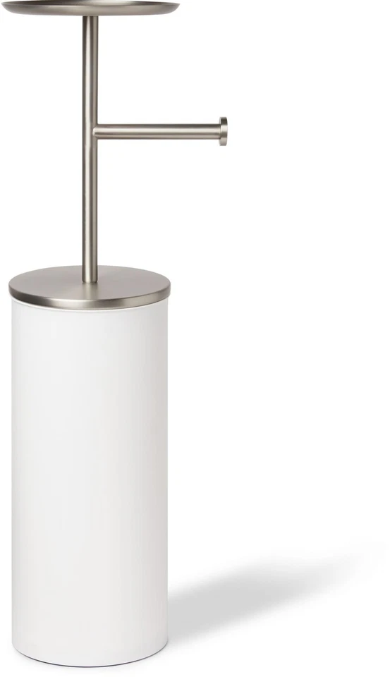 Umbra 1012487 Portaloo - Branco - Imagem 1 de 4