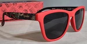 Goodr Iron Man Marvel Ironically, Not Made of Iron Polarized Sonnenbrille - Bild 1 von 13